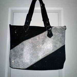 Beautiful studded tote
